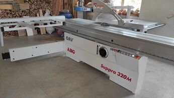 OAV - ABG Suppra 320M