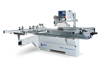 Formátovací pila OAV-ABG(R) Electronic E