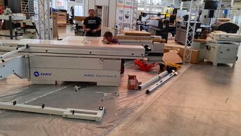 Veletrh WOODTEC 2023