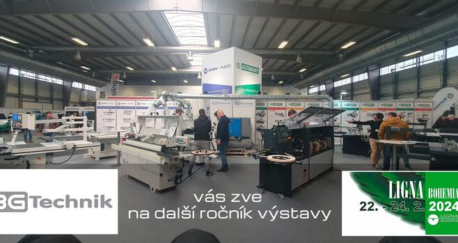 LIGNA BOHEMIA 2024 22.-24.2. 2024