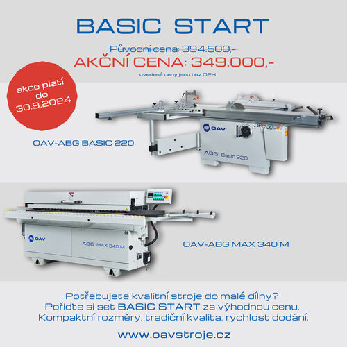BASIC START sada