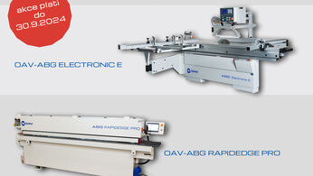 Výhodné sety strojů OAV-ABG