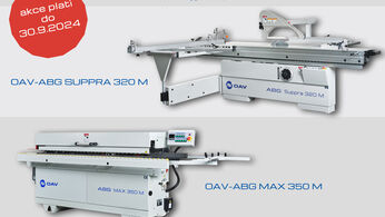 Výhodné sety strojů OAV-ABG