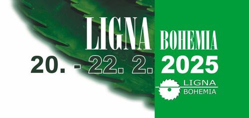 logo výstava ligna 2025 m