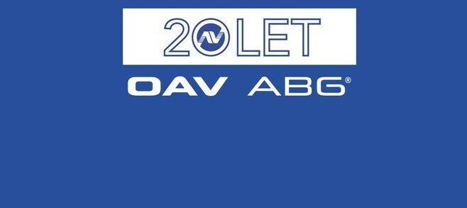 20 let OAV-ABG Rok oslav začíná