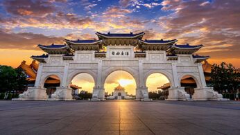 Velká soutěž o cestu na Tchaj-wan