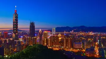 Velká soutěž o cestu na Tchaj-wan